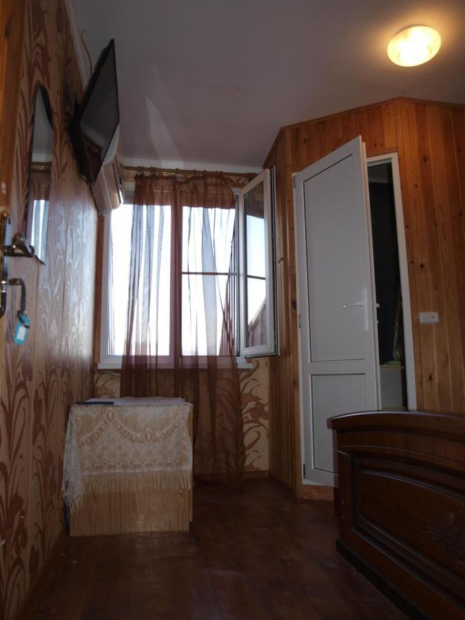 Mechta Guest House Gantiadi Exterior foto