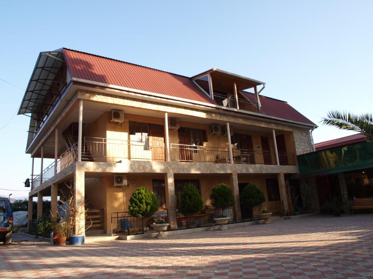 Mechta Guest House Gantiadi Exterior foto